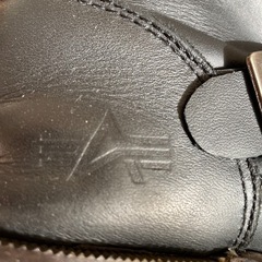 アルファ  皮ブ～ツ【箱あり】の画像