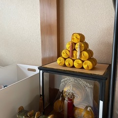 置物セットの画像