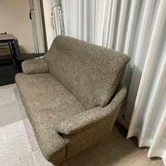 NOCE（ノーチェ）梅田で買った2.3人がけソファの画像
