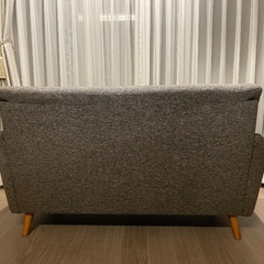 NOCE（ノーチェ）梅田で買った2.3人がけソファの画像