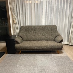 NOCE（ノーチェ）梅田で買った2.3人がけソファの画像