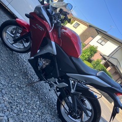 cbr250rの画像
