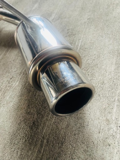 【マフラー】ワゴンrスティングレイ