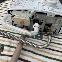 リンナイガス瞬間湯沸かし器の画像