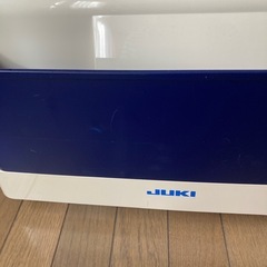 JUKIミシン（壊れています）の画像
