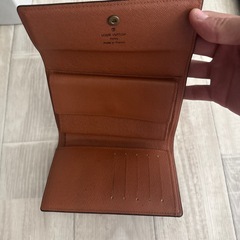 ヴィトン財布の画像