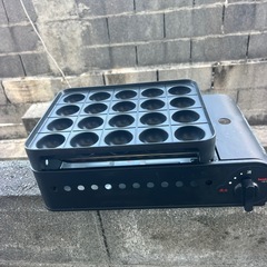 たこ焼き機炎タコの画像