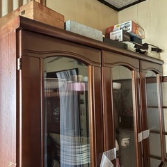 テレビが置ける家具
の画像