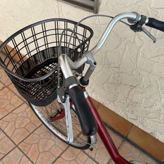 自転車 24インチ
の画像