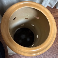 陶器　傘立ての画像