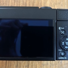 【新型・新同品】パナソニック LUMIX DC-TZ99-K 予備バッテリー等つき付き の画像