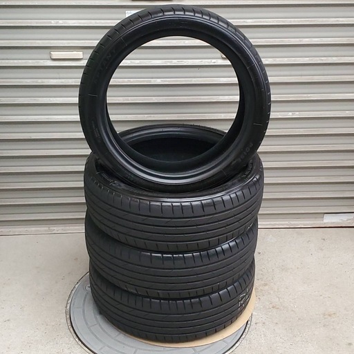 （お取引中）バリ山❗️165/45R15❗️2024年製❗️APTANYタイヤ❗️