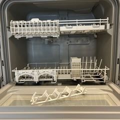 パナソニック食洗機　2023年12月購入の画像