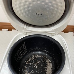 3号炊き　炊飯器の画像