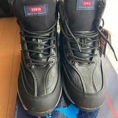 防寒ブーツ EDWIN 26の画像