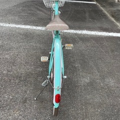 女の子　自転車の画像