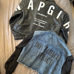 ANAPジャケットの画像