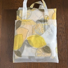 レインコート(ポンチョ)の画像