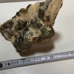 パイライトの画像