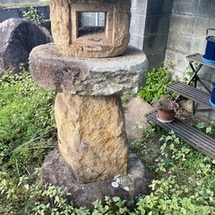 灯篭の画像