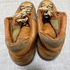 【camper カンペール】ブーツ27㎝の画像
