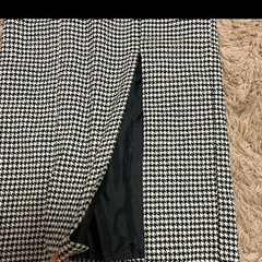 千鳥柄キャミワンピース REDYAZELの画像