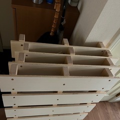 ベッドフレーム セミダブル 耐荷重500kgの画像