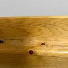 ベッドフレーム セミダブル 耐荷重500kgの画像