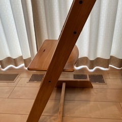 子供用椅子の画像