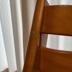 子供用椅子の画像