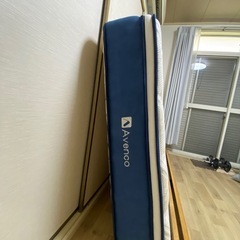 セミダブルマットレスの画像