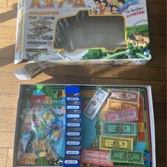 人生ゲーム/ボードゲームの画像