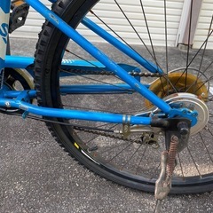 子供自転車　DRIDEの画像