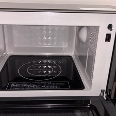 電子レンジの画像