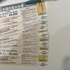 なにわ淀川花火大会【７枚セット】の画像