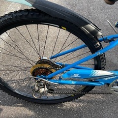 子供自転車　DRIDEの画像