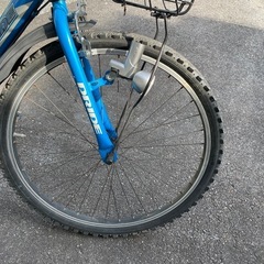 子供自転車　DRIDEの画像