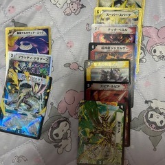 デュエルマスターズ100〜200枚セットの画像