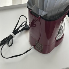 コーヒーメーカー 5カップ　ラノーの画像