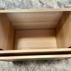 木箱/収納ケースの画像