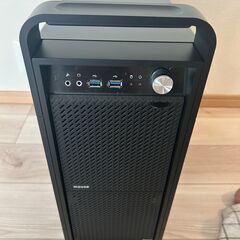 DAIV Ryzen7 3700X NVMe512G RAM32G GTX1650 Office Windows11の画像