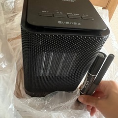 ミニヒーターの画像