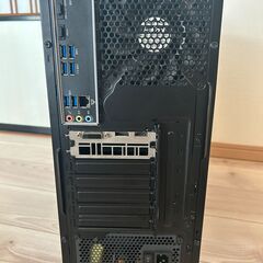 DAIV Ryzen7 3700X NVMe512G RAM32G GTX1650 Office Windows11の画像