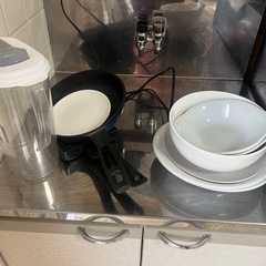 コップ食器の画像