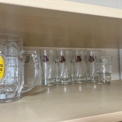 コップ食器の画像