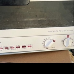 コーヒーメーカー＆トースター＆ホットサンド機
の画像