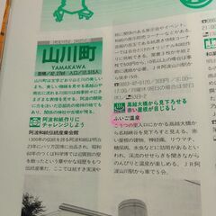 『徳島・阿波 ’97　マップル県別情報版』昭文社の画像