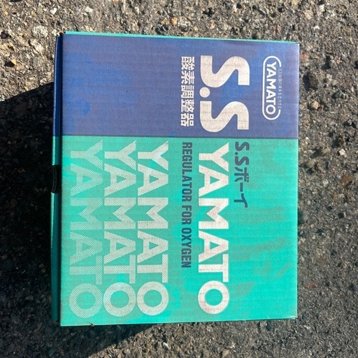 酸素压力調整器