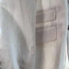 H&M エイチアンドエム　テーラード ジャケット　中古品の画像