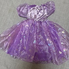 【115㎝】子供用ドレスの画像